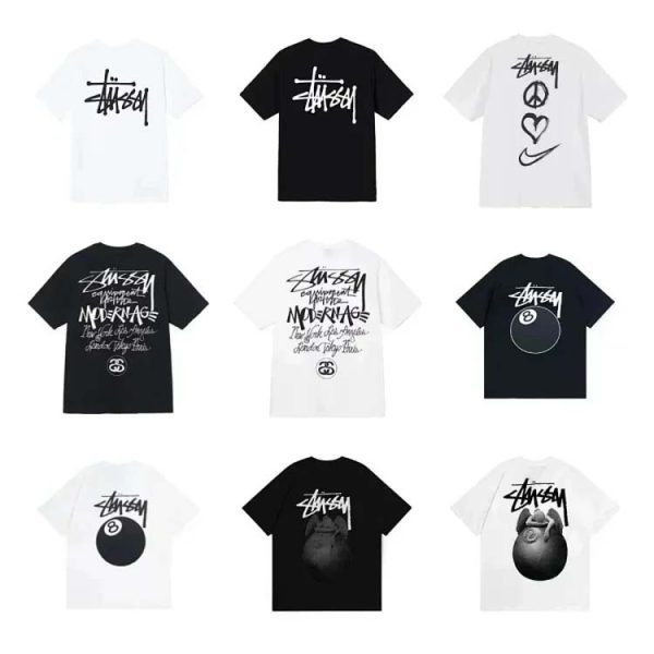 STUSSY T-shirt-547