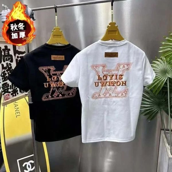LV T-Shirts-554