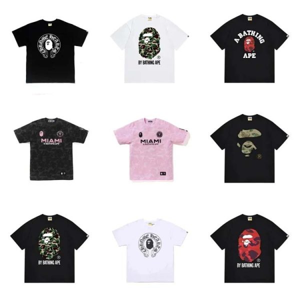 BAPE T-SHIRT-569
