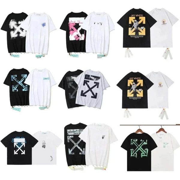 OFF-WHITE T-shirt-578