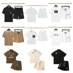 Louis Vuitton &Burberry Set-587
