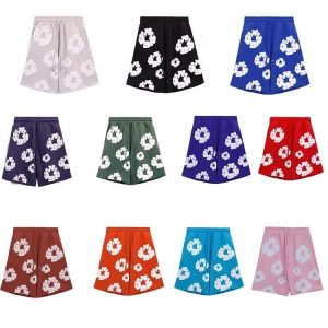 Denim Tears foam kapok shorts-590
