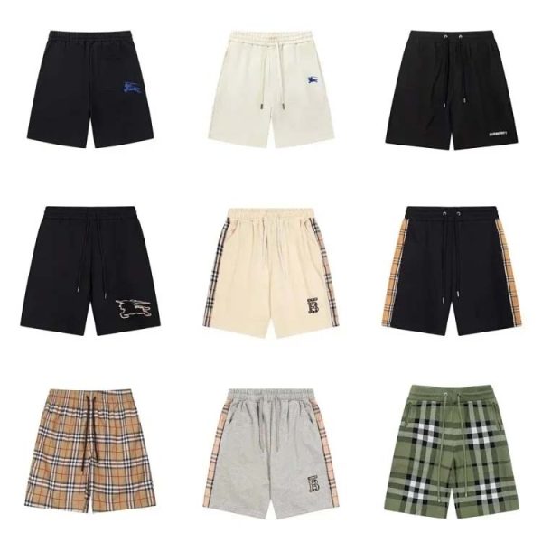 BURBERRY SHORTS-593