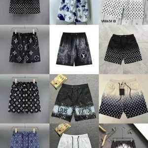 LV Louis Vuitton short-605