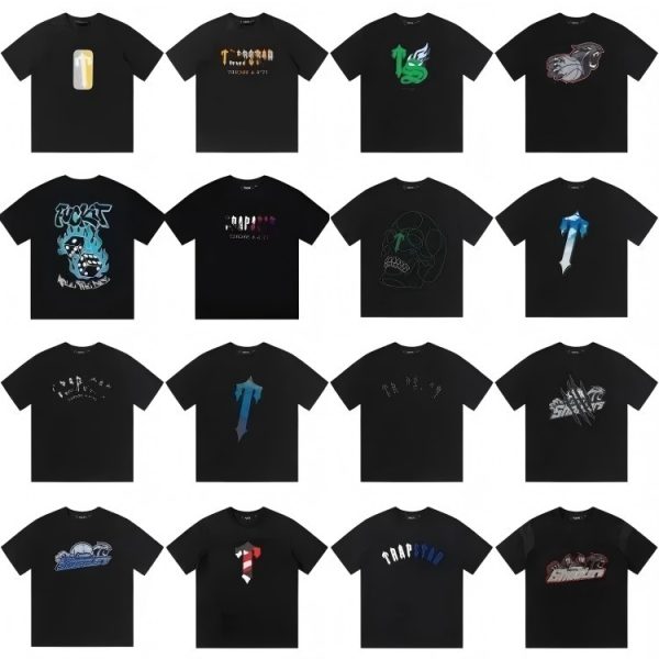 Trapstar T -Shirt-614