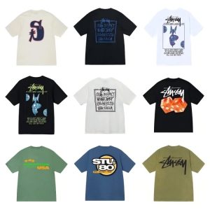 Stussy T-shirt-616