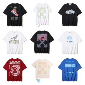 Fashion short sleeves-627