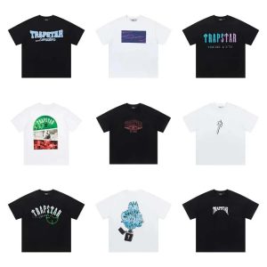 TRAPSTAR Fashion T-shirts-637