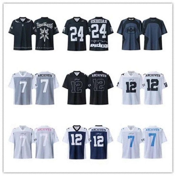 Fashion Jersey-642