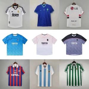 Football Jersey (40 styles)-649