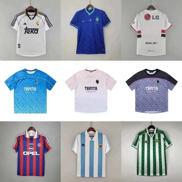 Football Jersey (40 styles)-649