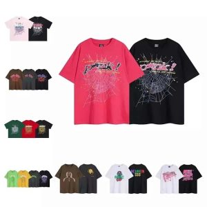 Spider t-shirt-651