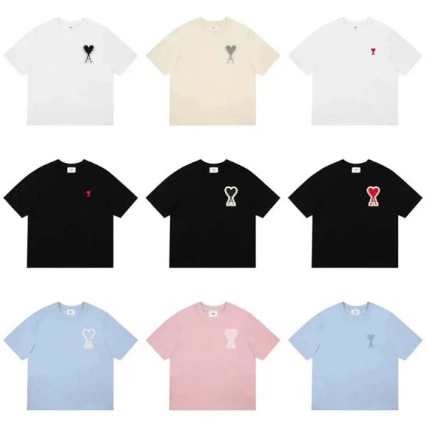 Ami teeFashion T-shirts-656