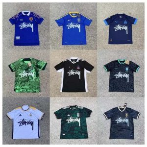 Football stussy T-shirt (40 CP)-657