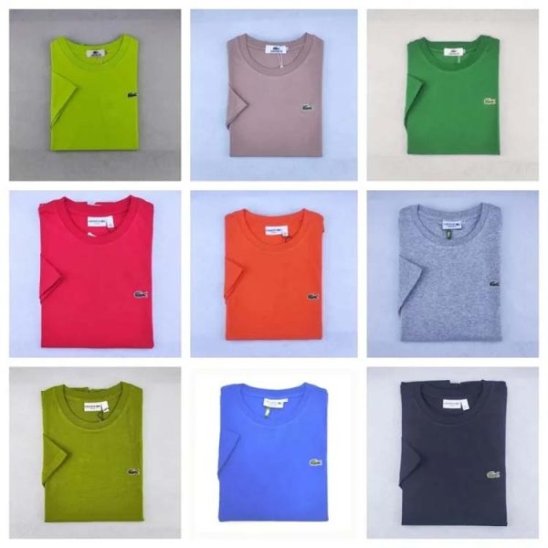 Lacoste T-shirt-658