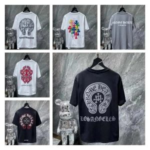 Chrome Hearts Sanskrit T-shirt-665