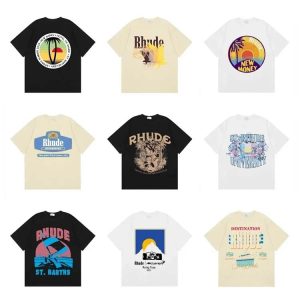 RHUDE Fashion T-shirts-667