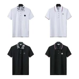 MONCLER POLOS (10+Styles)-668
