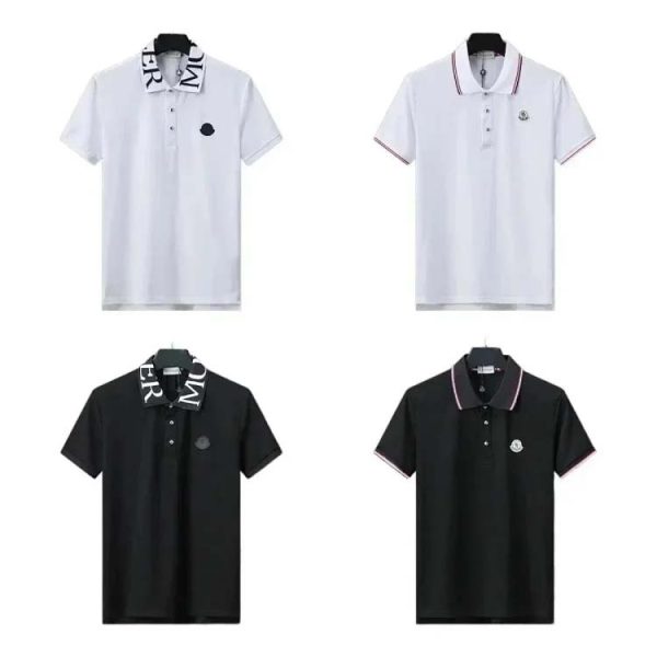 MONCLER POLOS (10+Styles)-668
