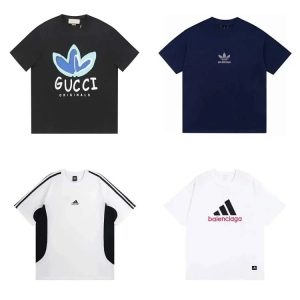 Adidas t-shirt(21 styles)-676