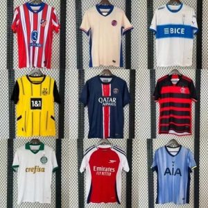 2024-2025 Summer Club New Football Jersey-678
