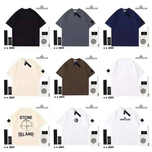 Stone Island T-shirt-681