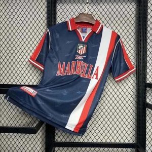 Spanish La Liga Jersey Collection-683
