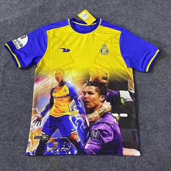 Club Fans Football Jersey (40 Styles)-686