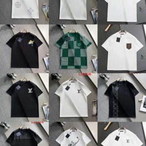 LV Louis Vuitton T-Shirts-690