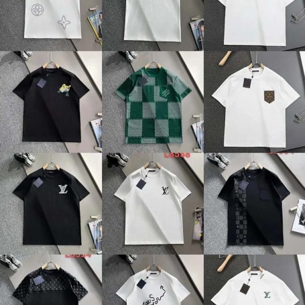 LV Louis Vuitton T-Shirts-690