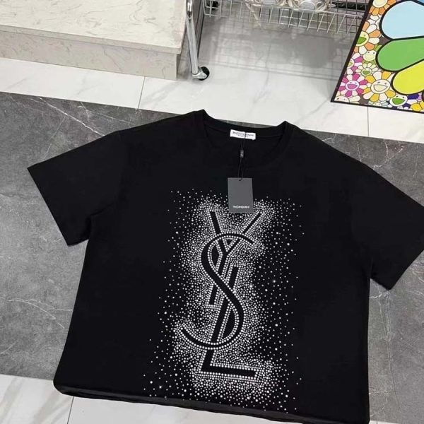 Yves Saint Laurent YSL t-shirt-552
