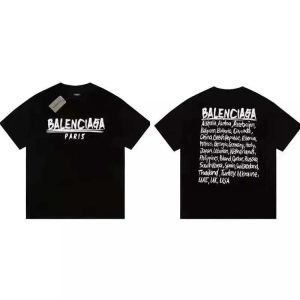 Balenciaga T-shirt-581