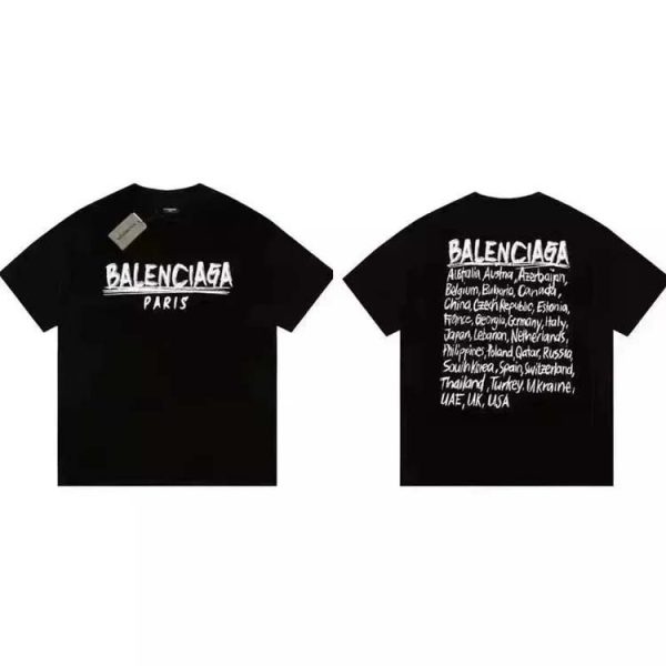 Balenciaga T-shirt-581