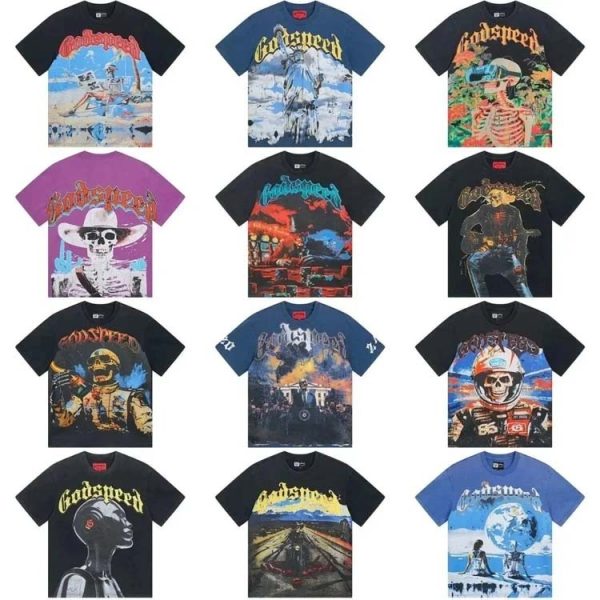 Godspeed T-Shirts-594