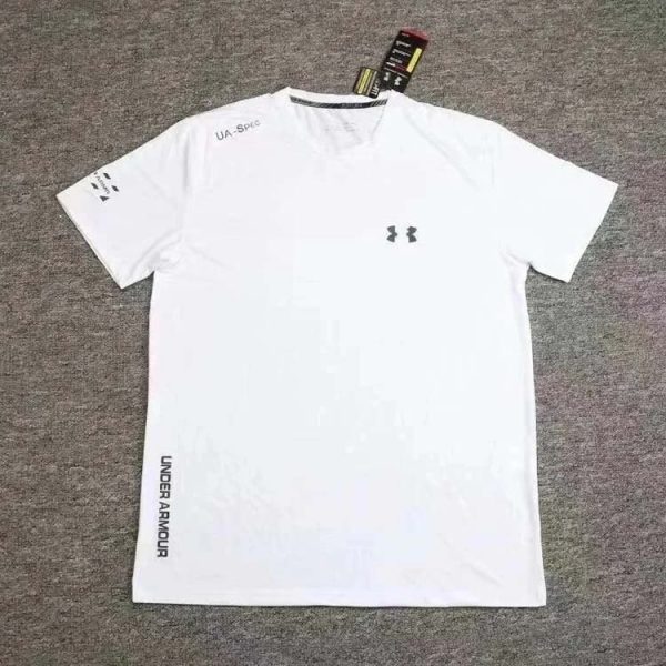 Quick-drying short sleeves-597
