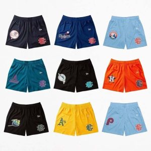 Eric Emanuel shorts-602