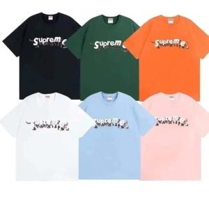 supreme Fashion T-shirts-609