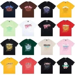 Sp5der T-shirt-653