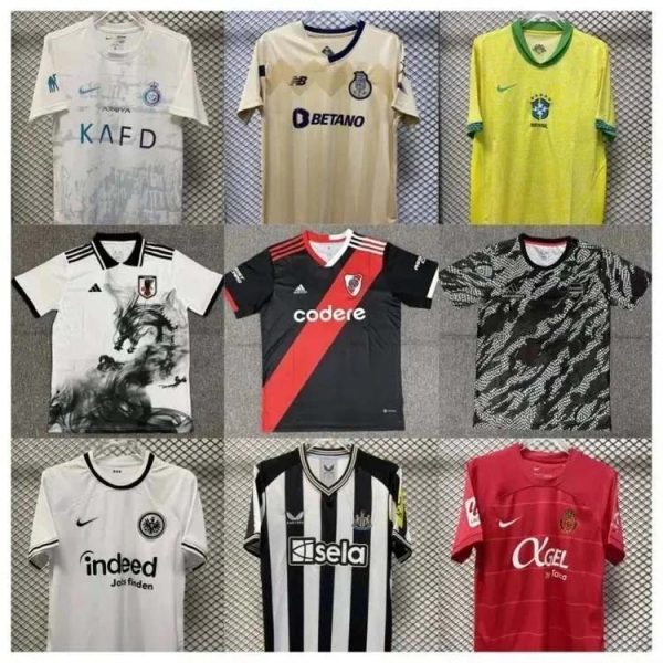 Fashion Jersey-671