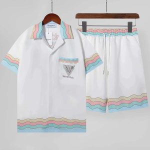 casabianca Fashion Shirts Casual Suits-691