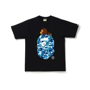 bape Fashionable all-match T-shirt-696