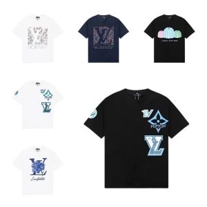 LV Louis Vuitton shirt T-shirt-697