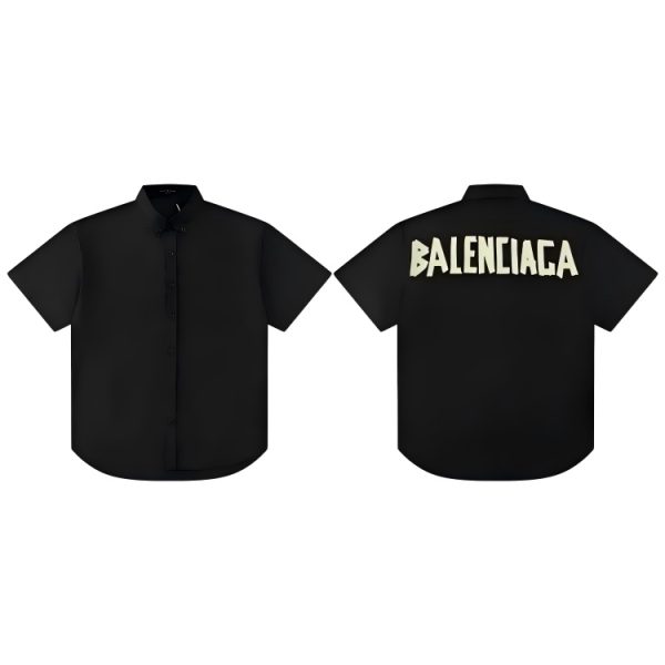 BALENCIAGA Shirts T-shirts-698