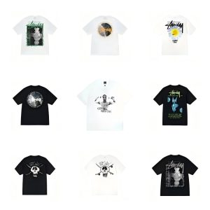 Fashionable all-match T-shirt-703