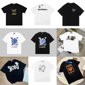 LV Louis Vuitton Shirt T-shirt-704