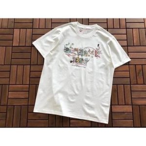 Fashion T-shirt-705