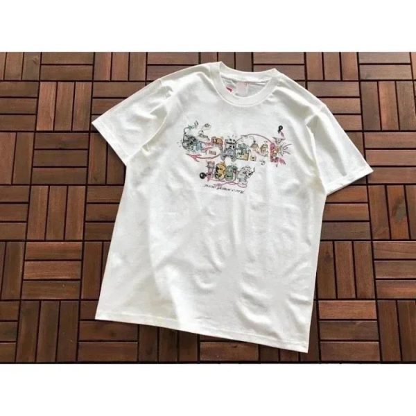 Fashion T-shirt-705