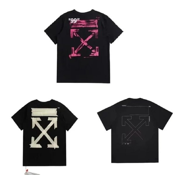 OFF Fashion T-shirt-720