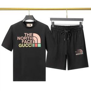 Gucci The North Face Casual Suit-724