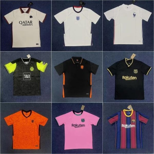 uniform Thai version jersey-730